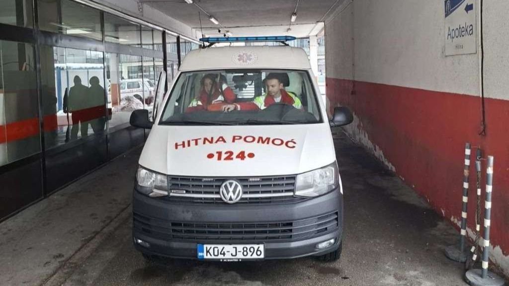 Dječak teško povrijeđen u nesreći kod Tomislavgrada, prevezen u Split