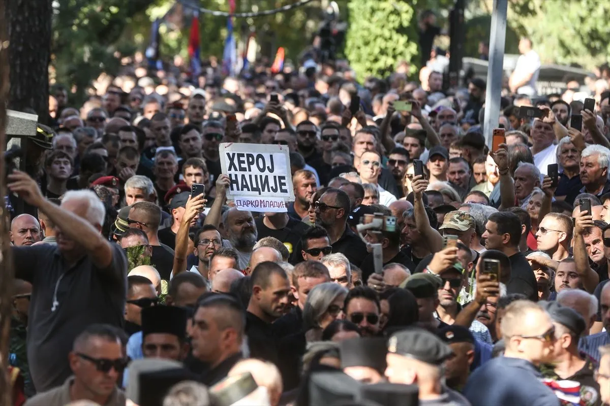Objavljen dokument o glorifikaciji Ratka Mladića u Crnoj Gori