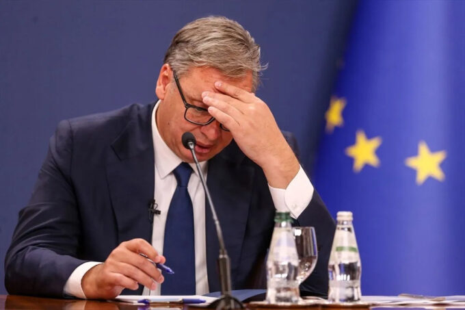 Vučić upozorava na moguće nasilje tokom izborne noći i spominje pucnjavu