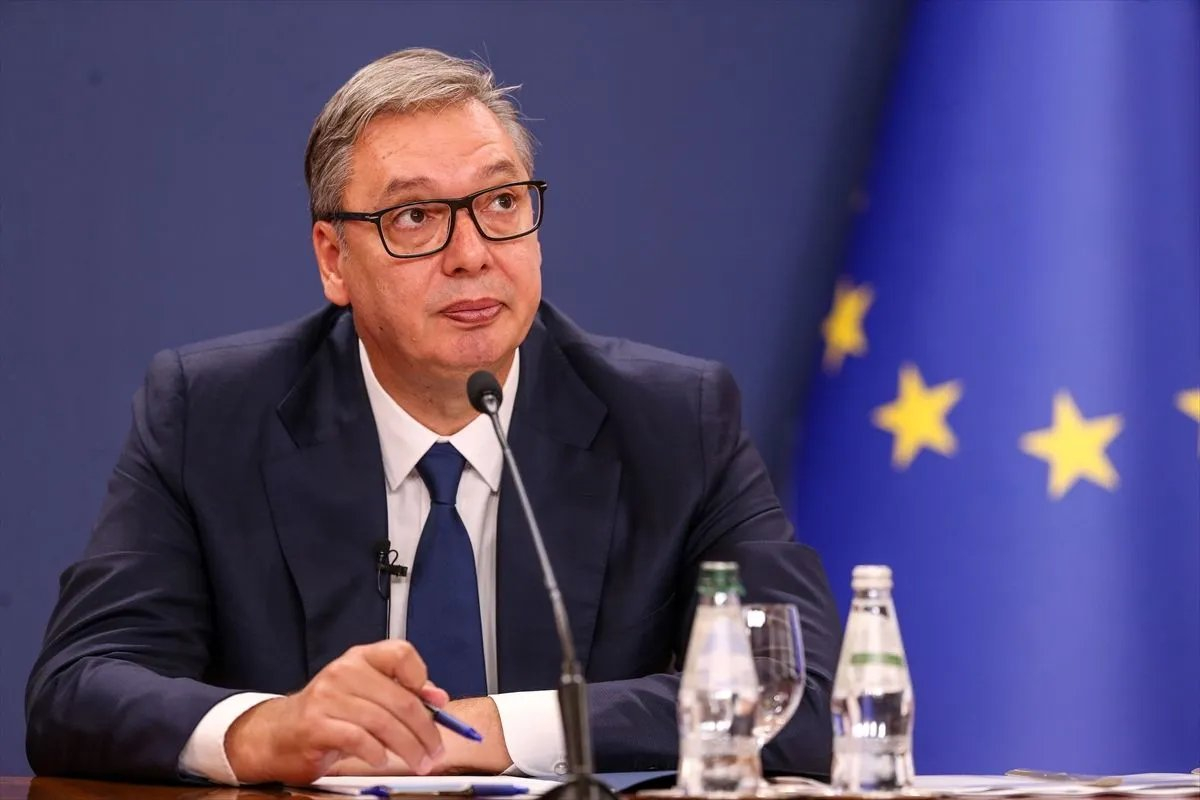 Vučić podnio ostavku na mjesto predsjednika Srbije nakon skoro deset godina