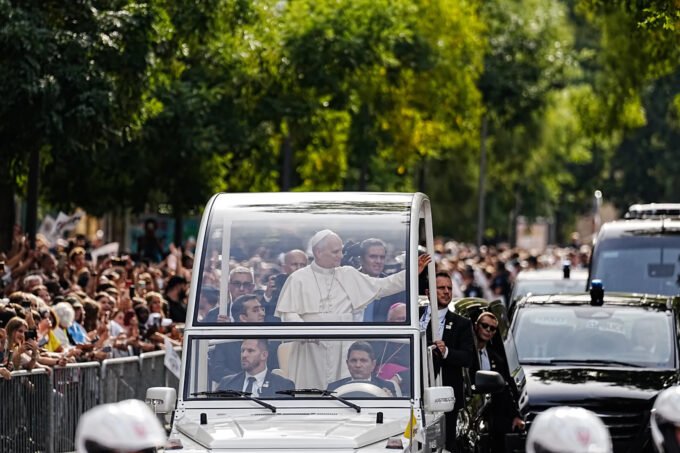 Papa Lav XIV u Metzu pozvao na mir, dijalog i jedinstvo u Europi