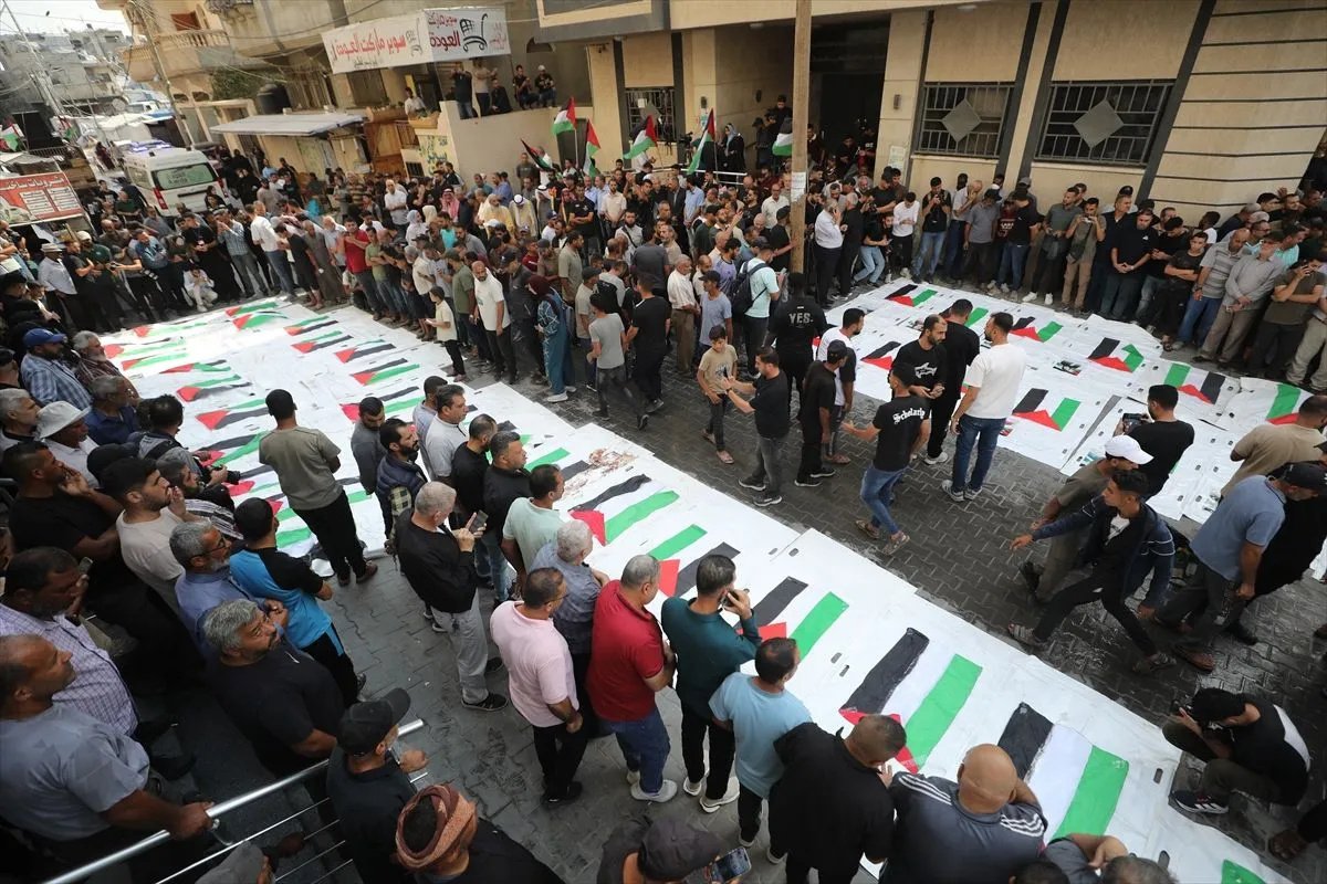 Troje Palestinaca ubijeno u izraelskom napadu, pucnjava u Gazi usprkos prekidu vatre