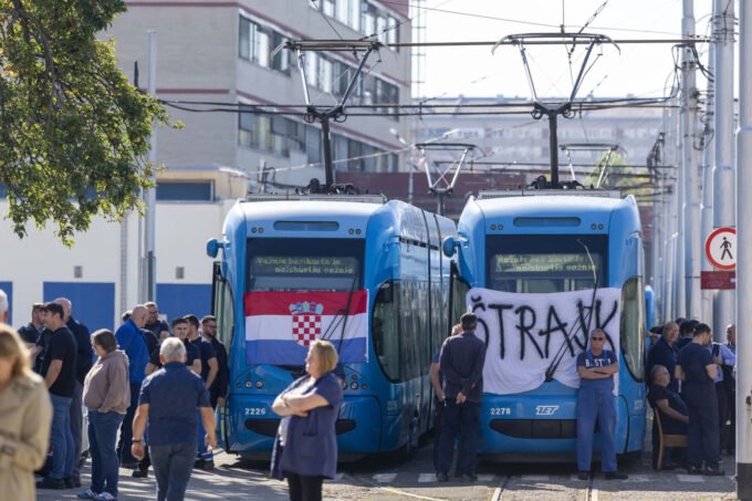 Županijski sud u Zagrebu proglasio nezakonitim štrajk u Čistoći