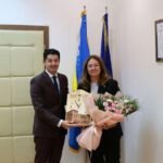 Ambasadorica Italije Sarah Eti Castellahi posjetila Brčko Distrikt