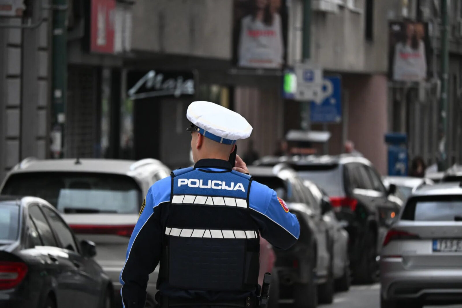 Više od 900 vozačkih prekršaja zabilježeno u sarajevskim kontrolama