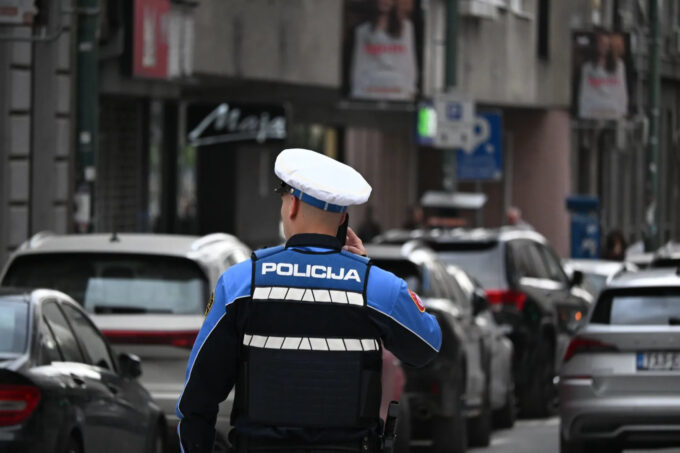 Više od 900 vozačkih prekršaja zabilježeno u sarajevskim kontrolama