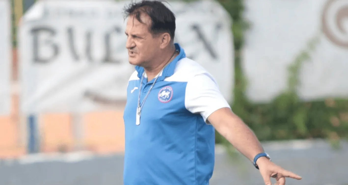Darko Vojvodić napušta klupu GOŠK