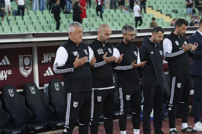 Bivši član stručnog štaba Sarajeva preuzeo klupu GOŠK