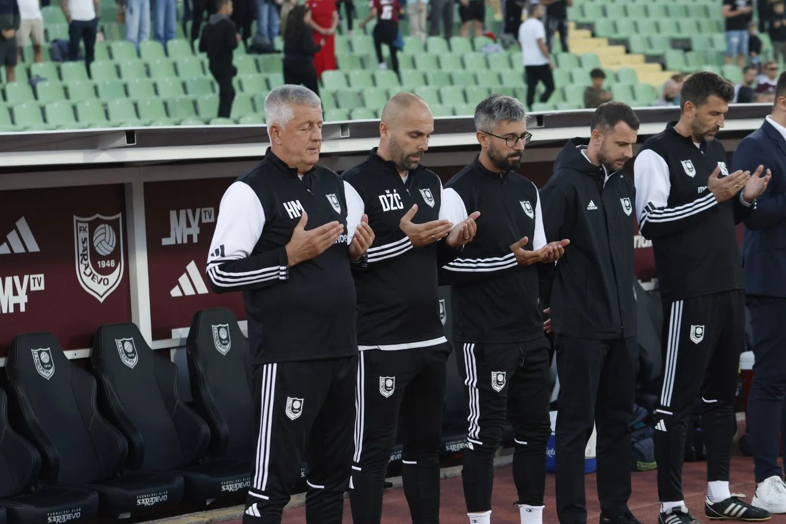 Bivši član stručnog štaba Sarajeva preuzeo klupu GOŠK
