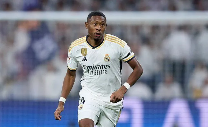 David Alaba stiže u Seriju A: Klub kreativno najavljuje transfer