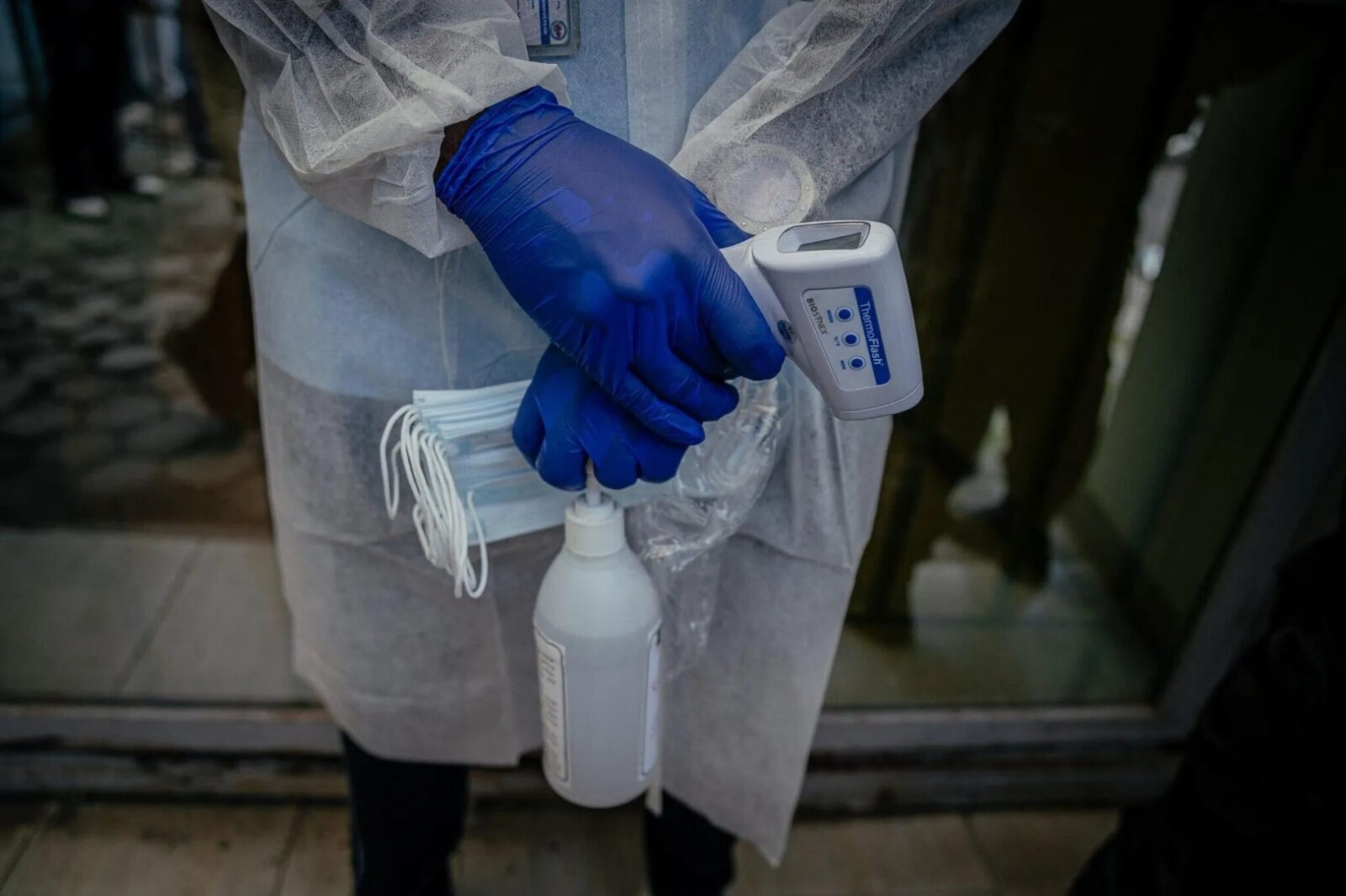 Epidemija ebole u Kongu traje, skoro polovica zaraženih preminula