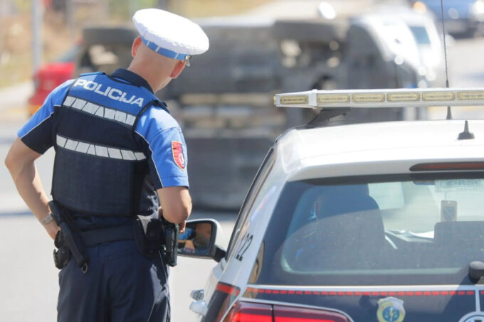 Policija u dijelu BiH intenzivno djeluje