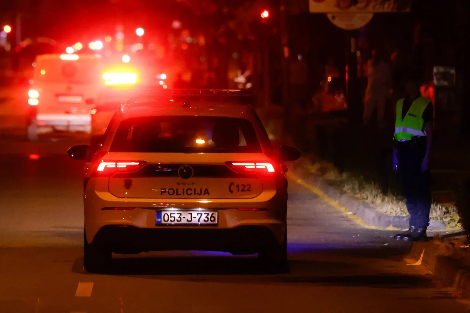 Munjevito hapšenje u Buča Potoku zbog nedozvoljenog držanja oružja