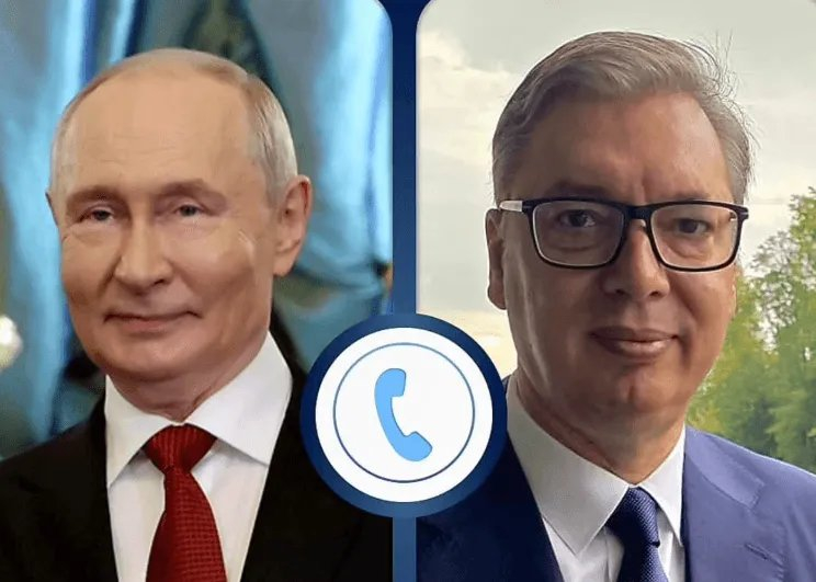Vučić razgovarao s Putinom sat vremena, dogovorio jeftinu cijenu gasa