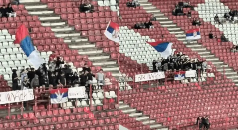 Snimak sa Marakane otkriva ponor srbijanskog društva, djeca veličala zločinca