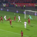 Crna Gora došla do prednosti najbizarnijim golom u novom izdanju Lige nacija