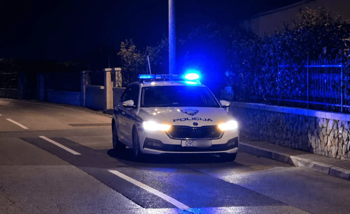 Tragedija na Jadranskoj magistrali: Poginuo mladić iz BiH