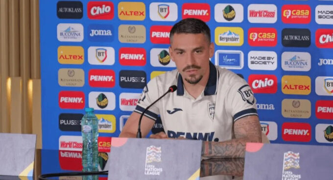 Stanciu ističe: Iako ranije poraženi od Bosne, sadašnje takmičenje je novi izazov