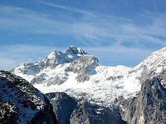 Gležer na slovenskom Triglavu prijeti nestanak uslijed klimatskih promjena