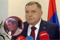 Dodik proglasio Micheala Martensa osobom non grata u Republici Srpskoj