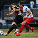 Finalna borba za trofej na Memorijalnom turniru "Mladen Žižović" između Borca i Vojvodine