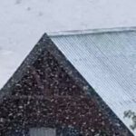 Snijeg prekriva Bjelašnicu, promjena vremena zahvatila i Crnu Goru