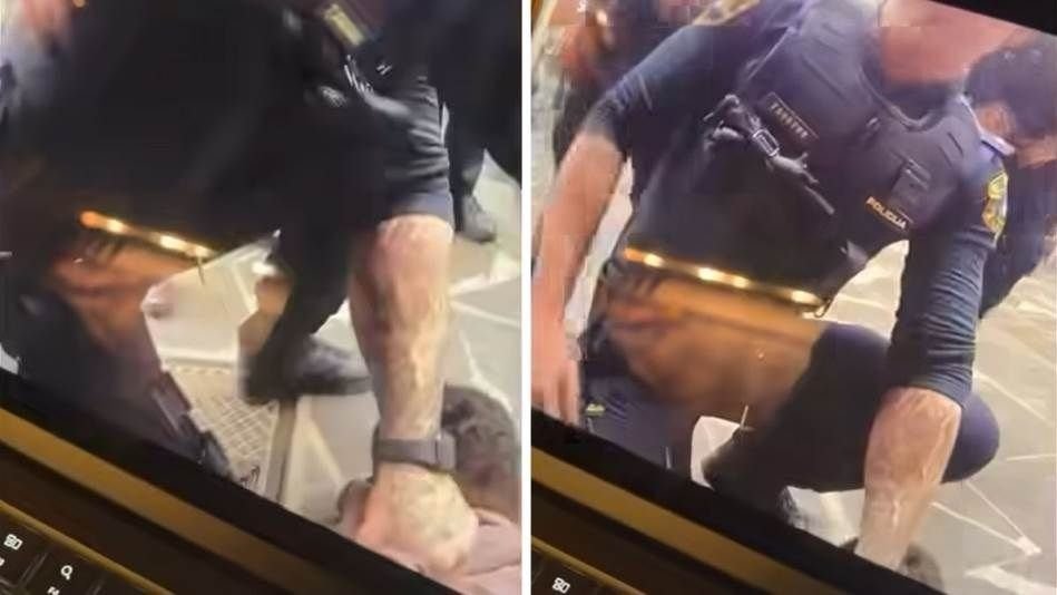 Snimak iz Ljubljane potresao javnost: Policajci optuženi zbog smrti Armina Đutovića