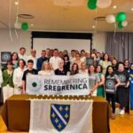 Komemorativni skup u Londonu okupio bosansku zajednicu u sjećanju na žrtve genocida u Srebrenici
