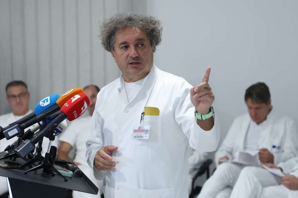 Pilav istakao da građani ne mogu biti žrtva štednje kao pacijenti