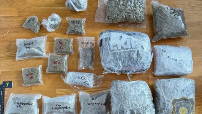 Poznat identitet muškaraca koji su pali u Sarajevu s 12 kilograma droge: Predati su Tužilaštvu KS