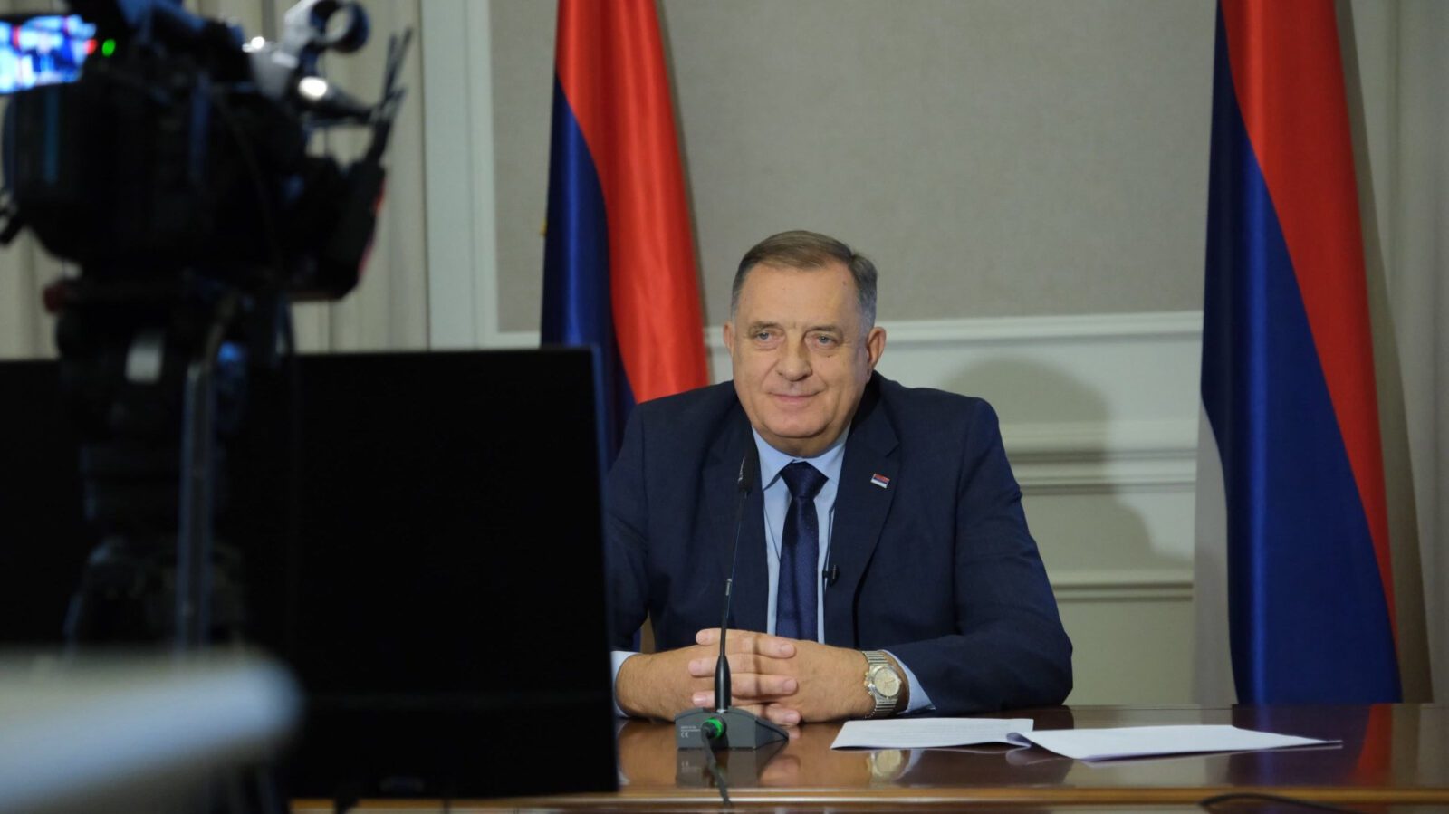 Dodik kritizira Ustavni sud BiH zbog odluke o raspodjeli finansijskih sredstava