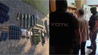 Policija u RS zaplijenila puške, bombe, tromblone, minobacač: Presječena nelegalna trgovina oružjem, uhapšeno šest osoba