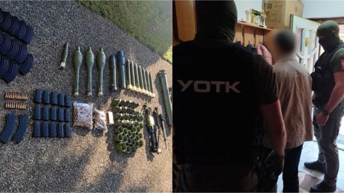 Policija u RS zaplijenila puške, bombe, tromblone, minobacač: Presječena nelegalna trgovina oružjem, uhapšeno šest osoba
