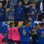 Deket postigao gol za U21 reprezentaciju BiH u svom debiju sa 16 godina