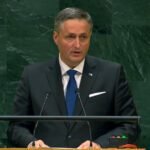 Bećirović na Generalnoj skup&scaron;tini: Reafirmirati važnost Povelje UN