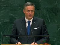Bećirović na Generalnoj skup&scaron;tini: Reafirmirati važnost Povelje UN