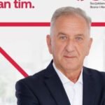 Uhapšen sin Nusreta Mamića, SDP-ovog nosioca liste za Parlament FBiH