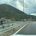 Saobraćajna nesreća na brzoj cesti kod Ilidže: Sudarila se dva vozila