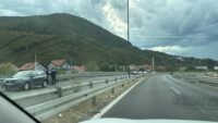 Saobraćajna nesreća na brzoj cesti kod Ilidže: Sudarila se dva vozila