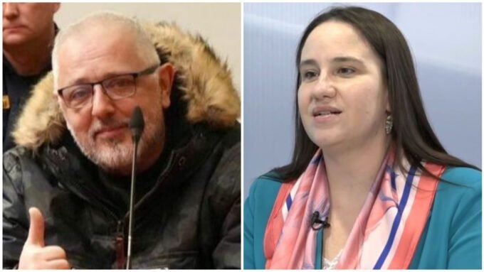 Uhapšen Amir Pašić Faćo: Za psihičko nasilje ga prijavila Benjamina Karić