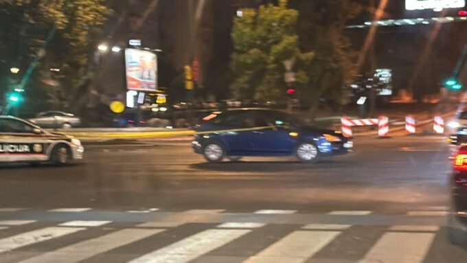 Nesreća na Alipašinom Polju: Automobil udario pješaka