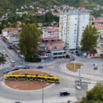 Prvi tramvaj iz Hrasnice u Sarajevu započeo rad na novoj liniji jutros