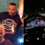 Sarajevski frizer Irfan Tepić Ferrarijem divljao kroz Sarajevo: "Pohvalio" se vožnjom od 130 kilometara na sat