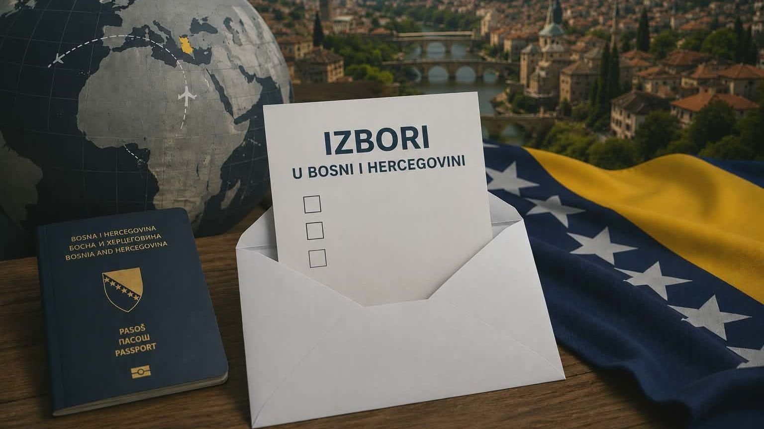 Godine razočarenja došle na naplatu: Dijaspora okreće leđa izborima