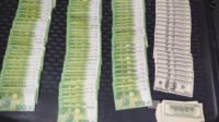 Hapšenje u Banjoj Luci: Pronađeno 10.000 eura i 10.000 dolara, sumnja se da su falsifikovani