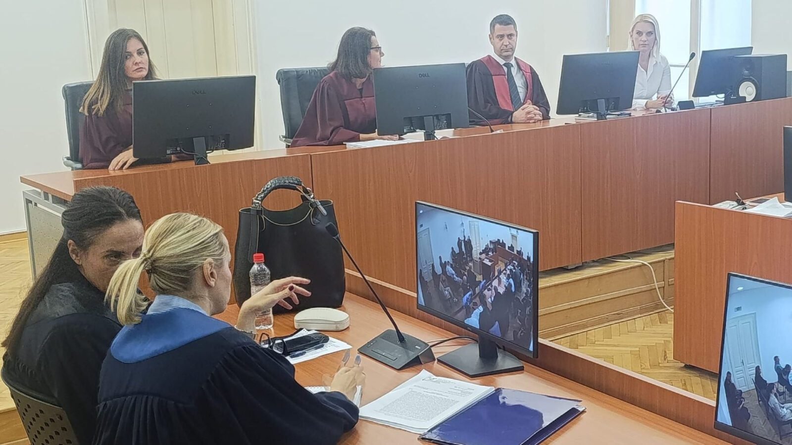 U toku ročište u predmetu „Catering: Tužilaštvo traži još dva mjeseca pritvora za Šmrka, Maglića, Sejfovića i ostale