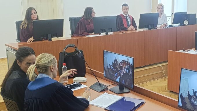 U toku ročište u predmetu „Catering: Tužilaštvo traži još dva mjeseca pritvora za Šmrka, Maglića, Sejfovića i ostale