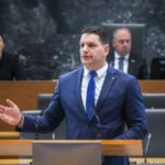 Nije prošao prijedlog opozicije za smjenu predsjednika slovenskog parlamenta