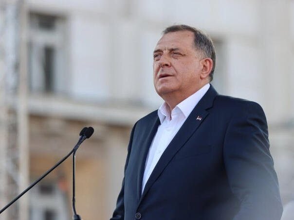 Dodik se "upalio" na Kom&scaron;ićev prijedlog: On je nepoželjan, a Bosna nas ne zanima