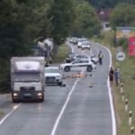 U saobraćajnim nesrećama u jednom kantonu sedam osoba smrtno stradalo, 87 je teže, a 369 lakše povrijeđeno